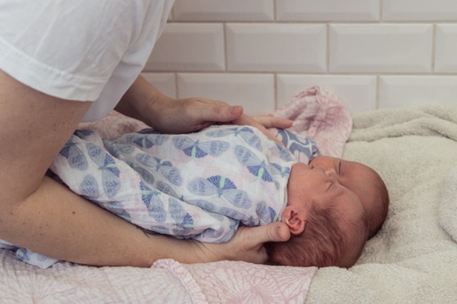 Thérapeutique/Thalasso Bain Bébé photographié