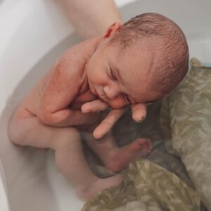 Thérapeutique Bain Bébé