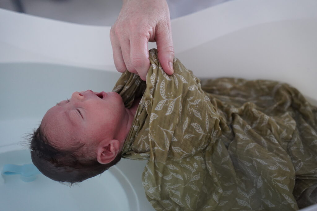 Thérapeutique Bain Bébé Renaitsens Tarbes