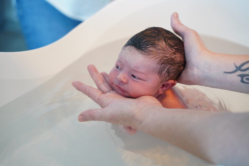 Thérapeutique Bain Bébé Renaitsens Tarbes