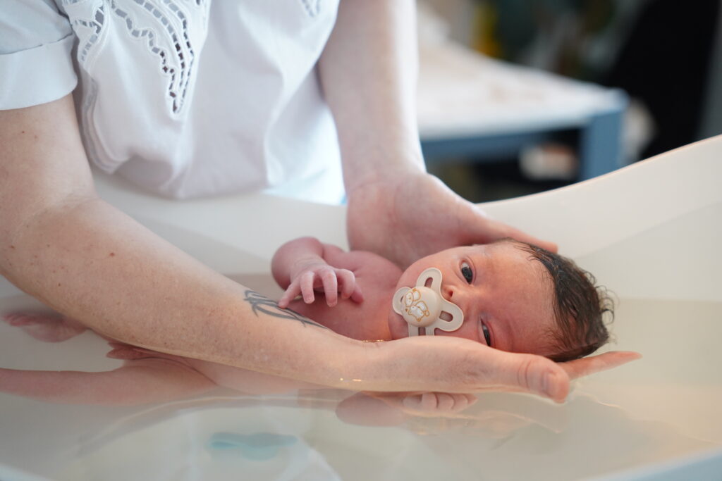 Thérapeutique Bain Bébé Renaitsens Tarbes