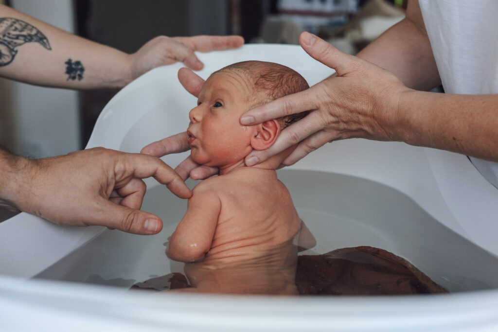 Thérapeutique Bain Bébé Renaitsens Tarbes