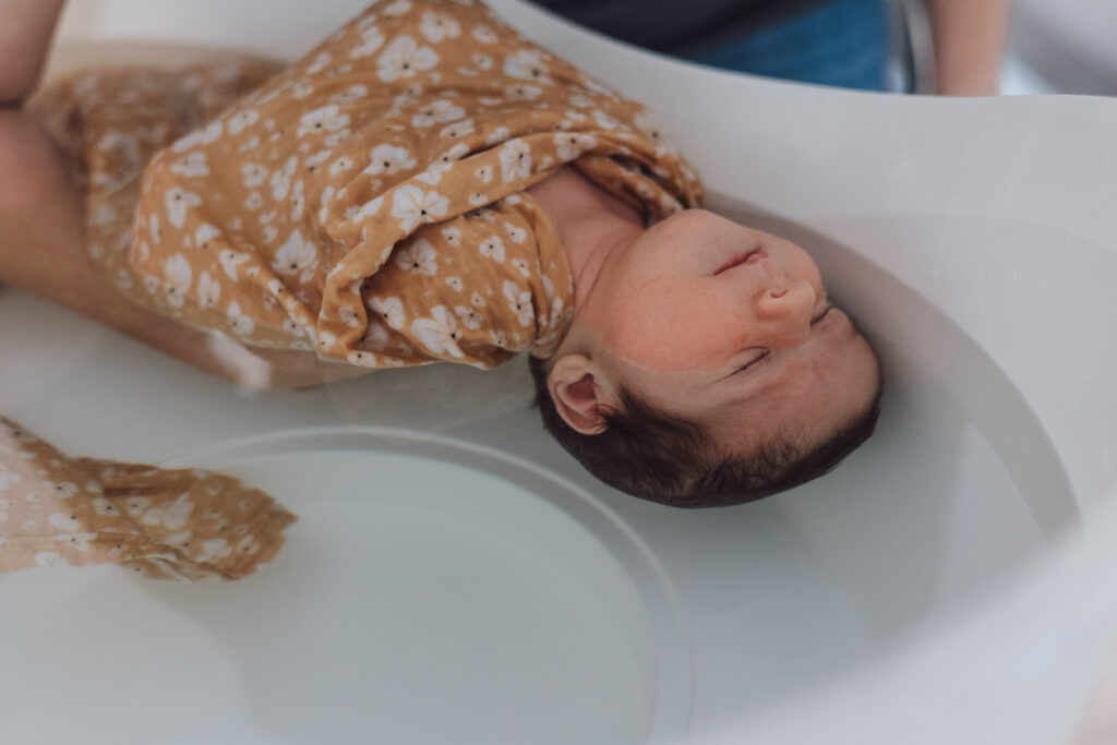 Thérapeutique Bain Bébé Renaitsens Tarbes