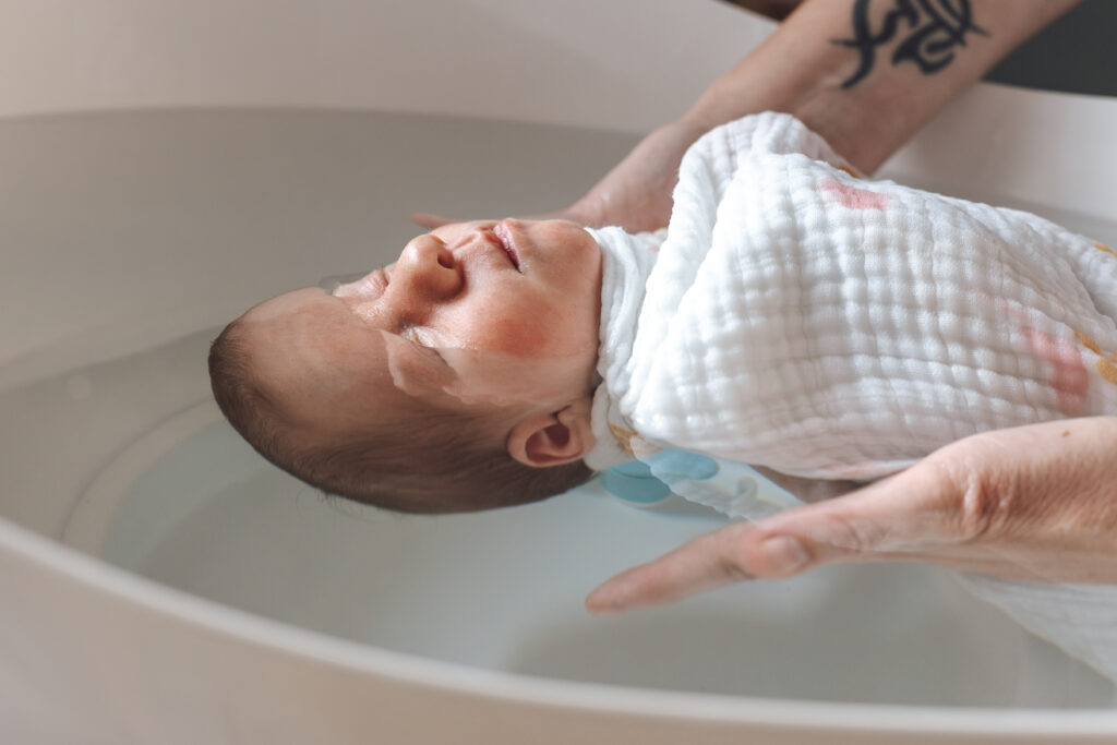 Thérapeutique Bain Bébé Renaitsens Tarbes