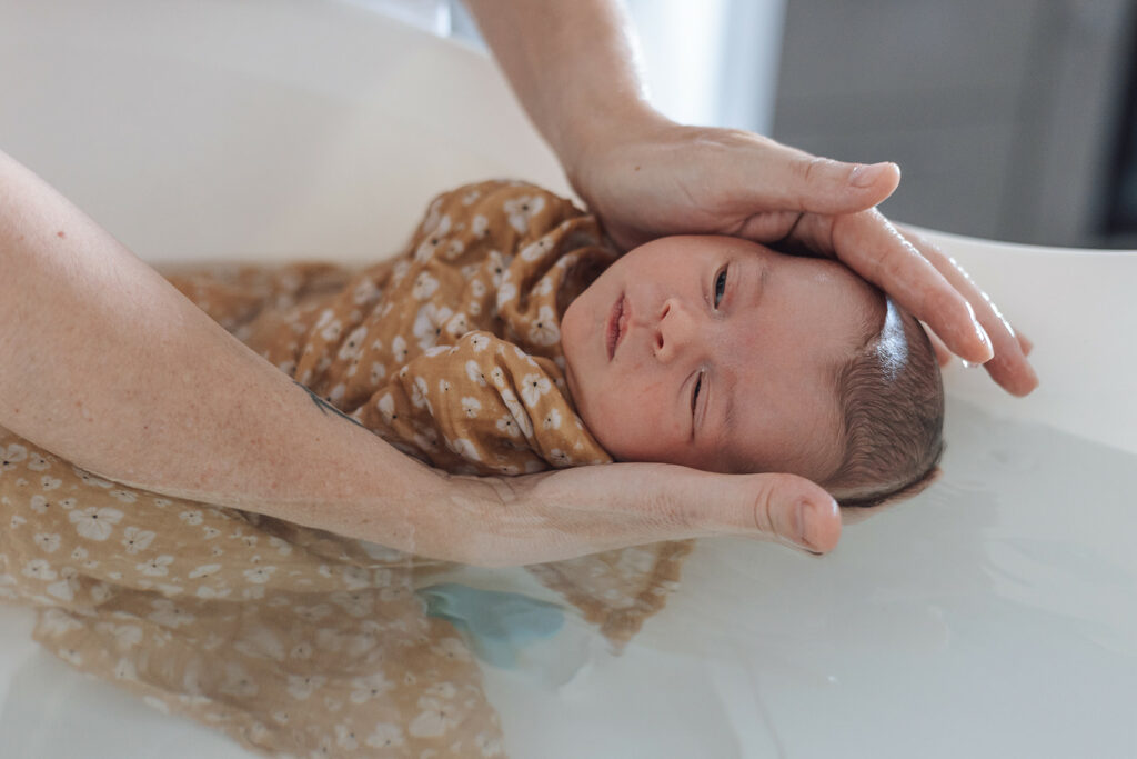 Thérapeutique Bain Bébé Renaitsens Tarbes