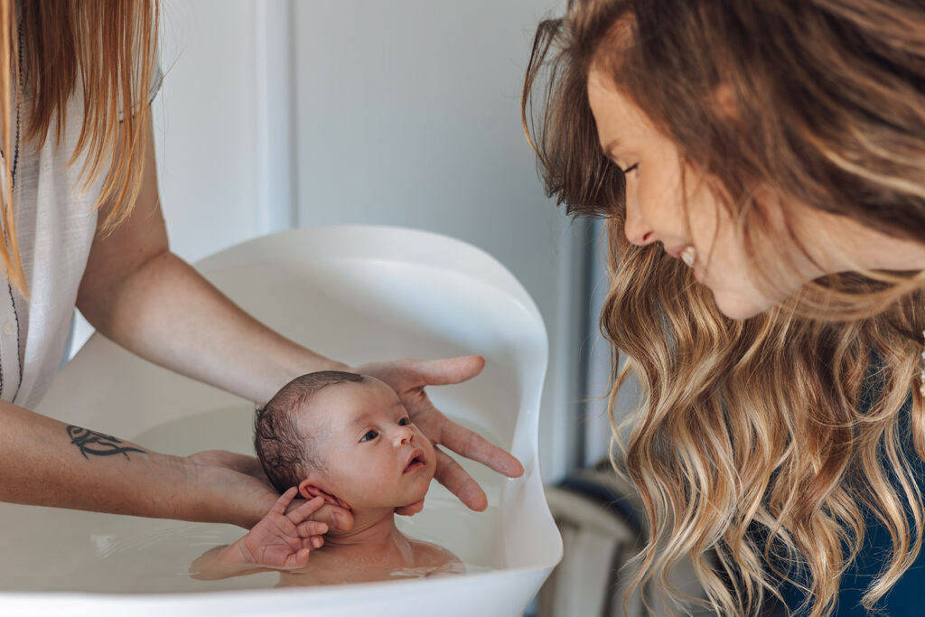 Thérapeutique Bain Bébé Renaitsens Tarbes